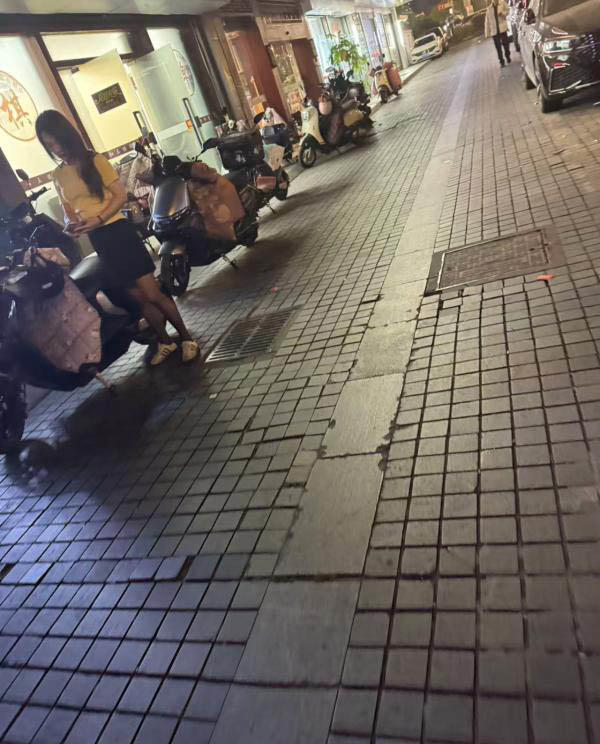 苏州姑苏扫街