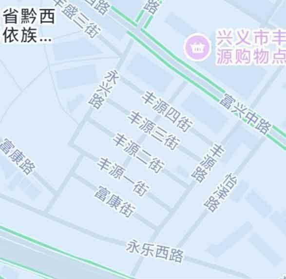兴义站姐一条街