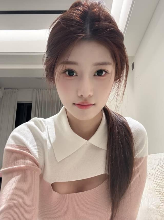 可遇不可求的温婉的嫩妹