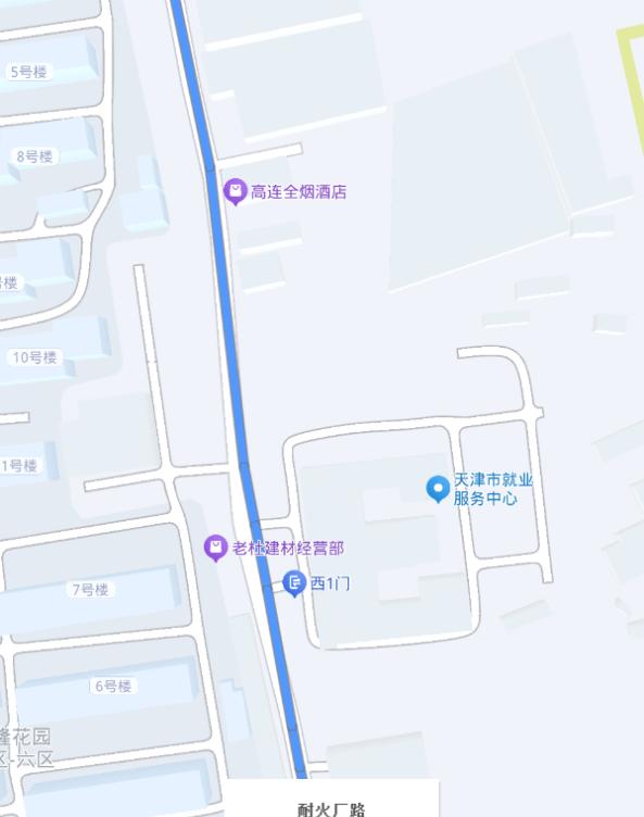 东丽区新兴泻火神地