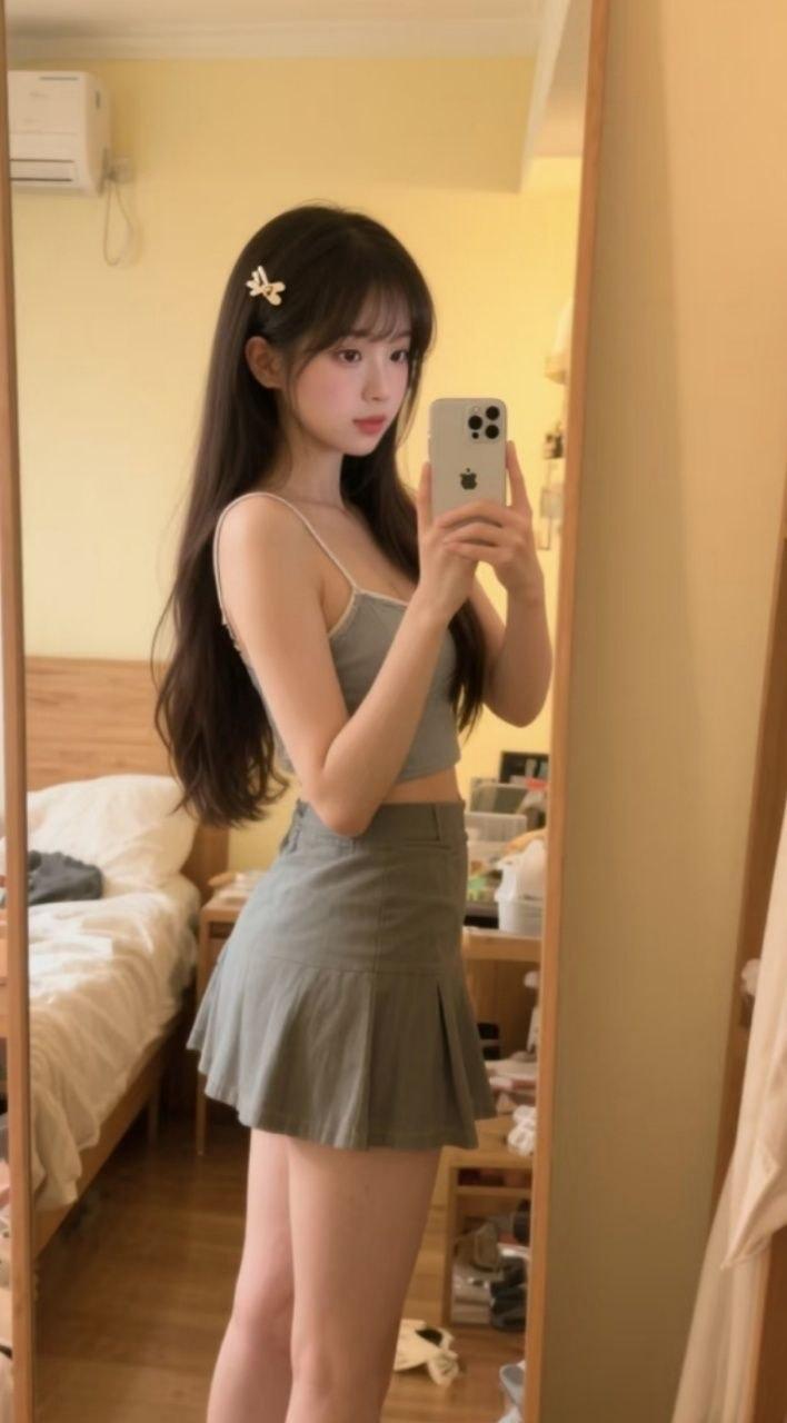 【宁波】如花似玉妹子年龄很小