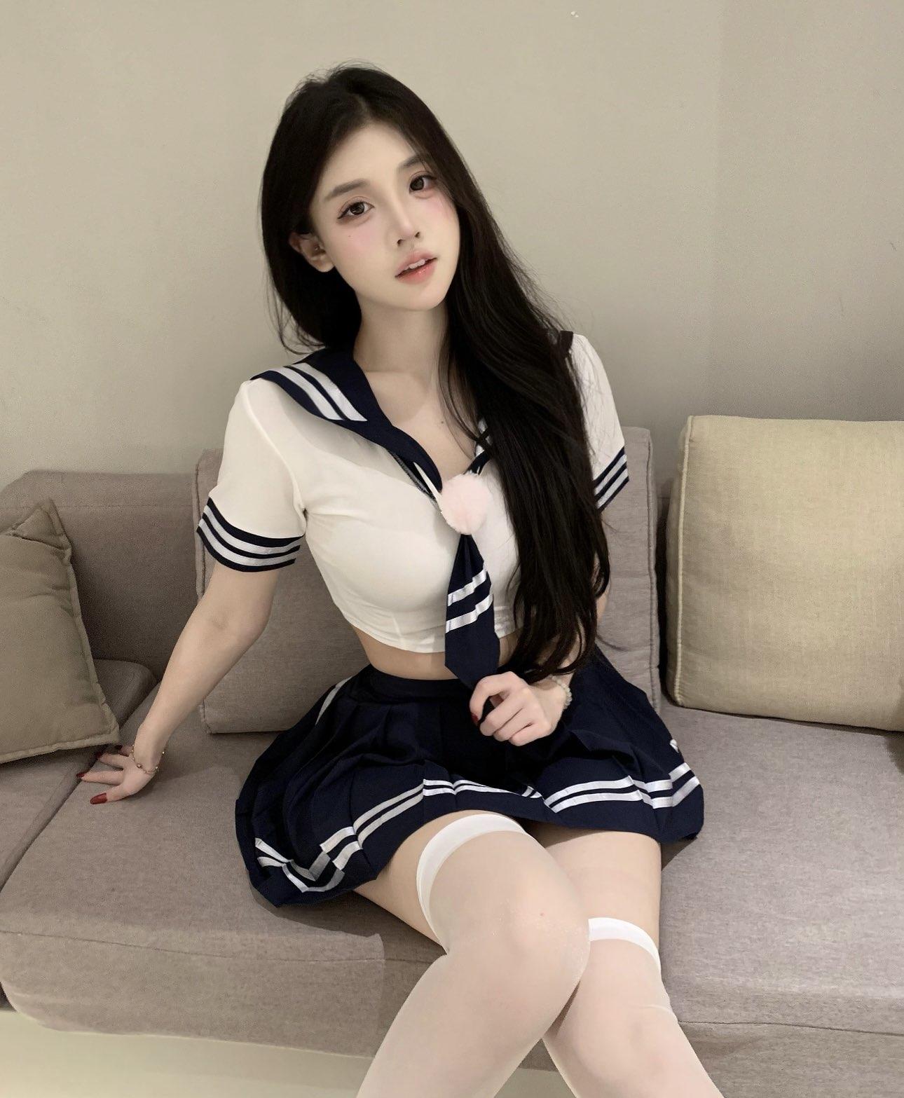 镜湖区制服诱惑的小美女服务拉满