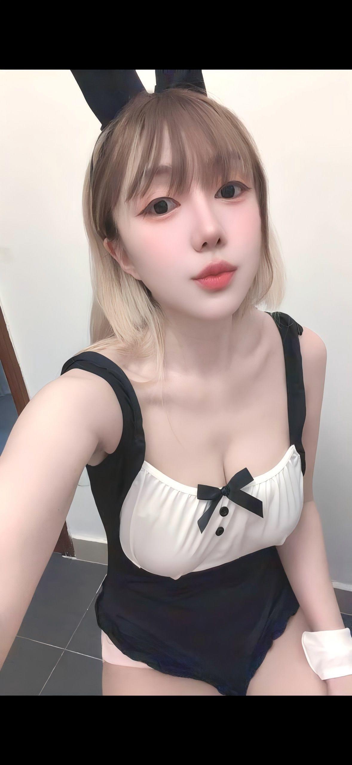 妖娆性感会夹美女