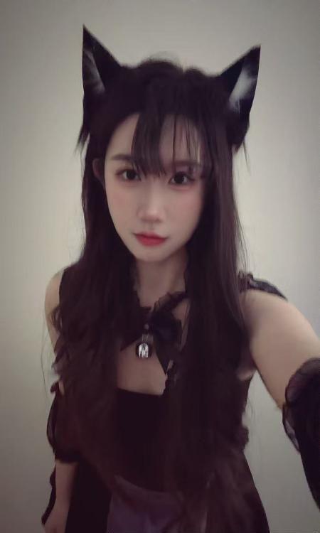 工业园区服务系小姐姐