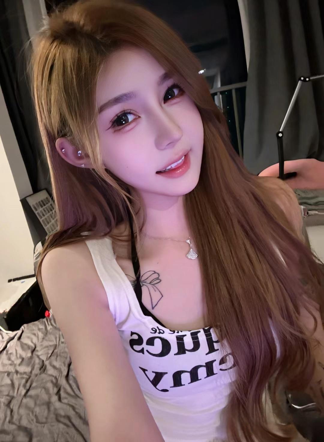 超清纯甜美乖巧美少女