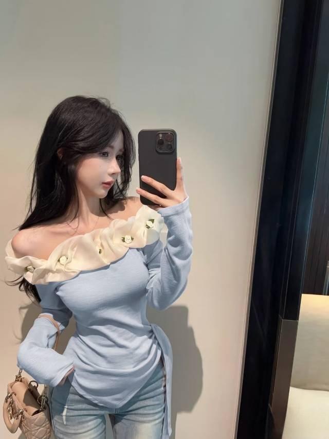 【都江堰】好清纯的妹子不搞白瞎了