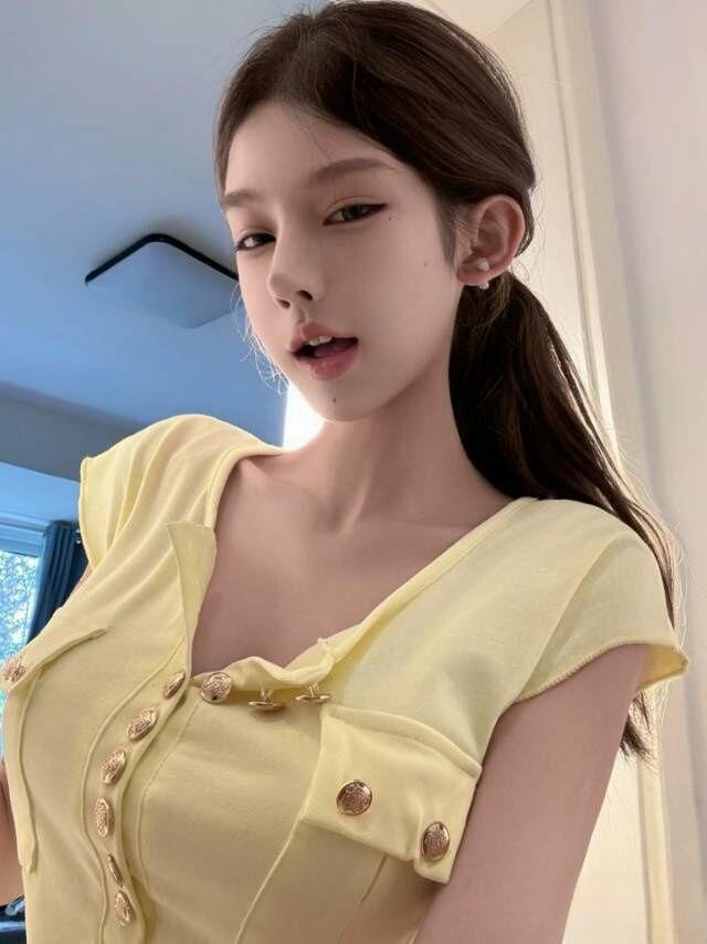 【常州】新北少遇的嫩妹