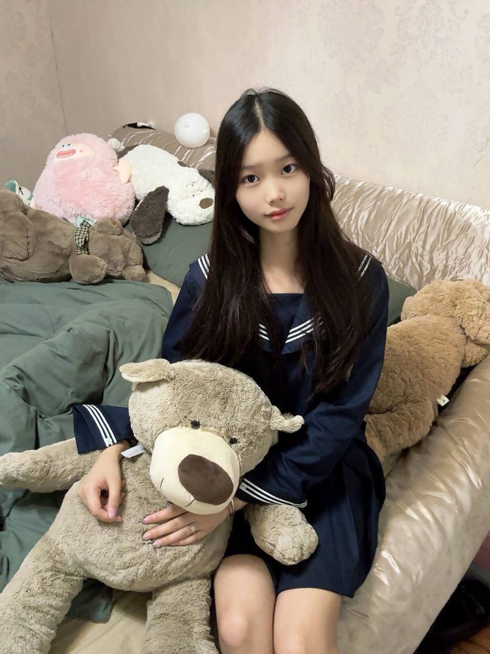 宁波-鄞州区纯情学生妹菀式服务体验很棒